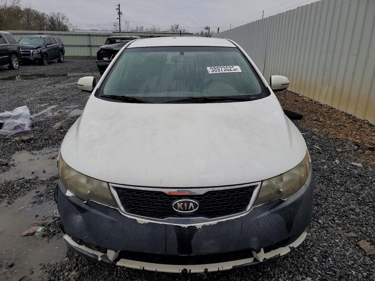 2012 KIA FORTE EX photo 5