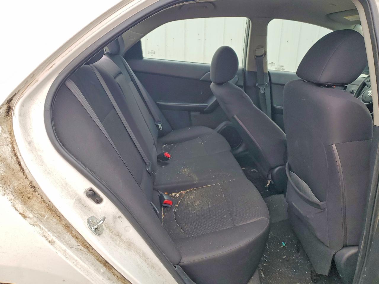 2012 KIA FORTE EX photo 10