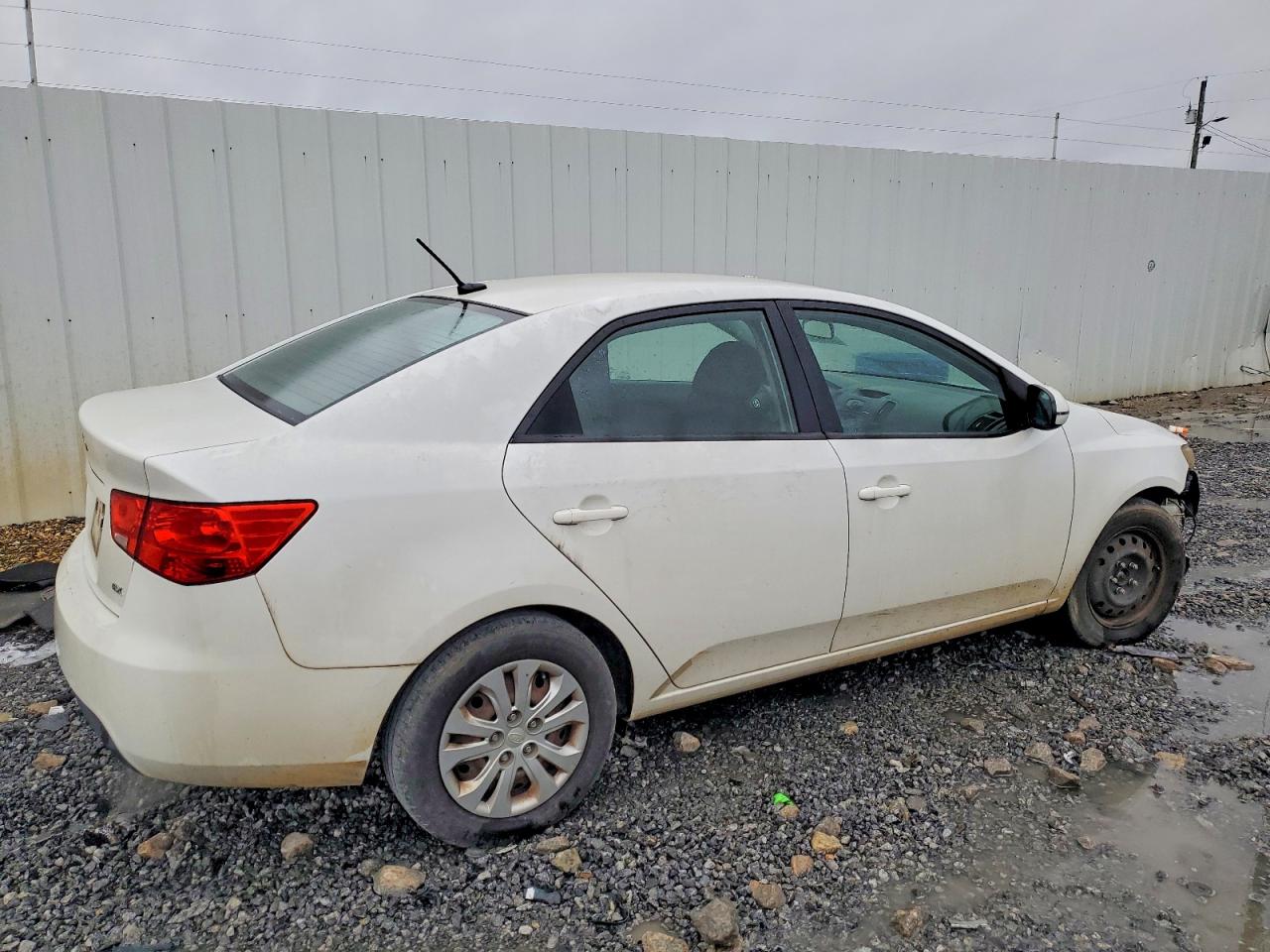 2012 KIA FORTE EX photo 3