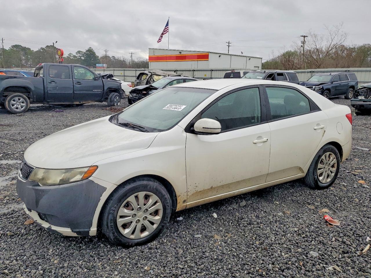 2012 KIA FORTE
