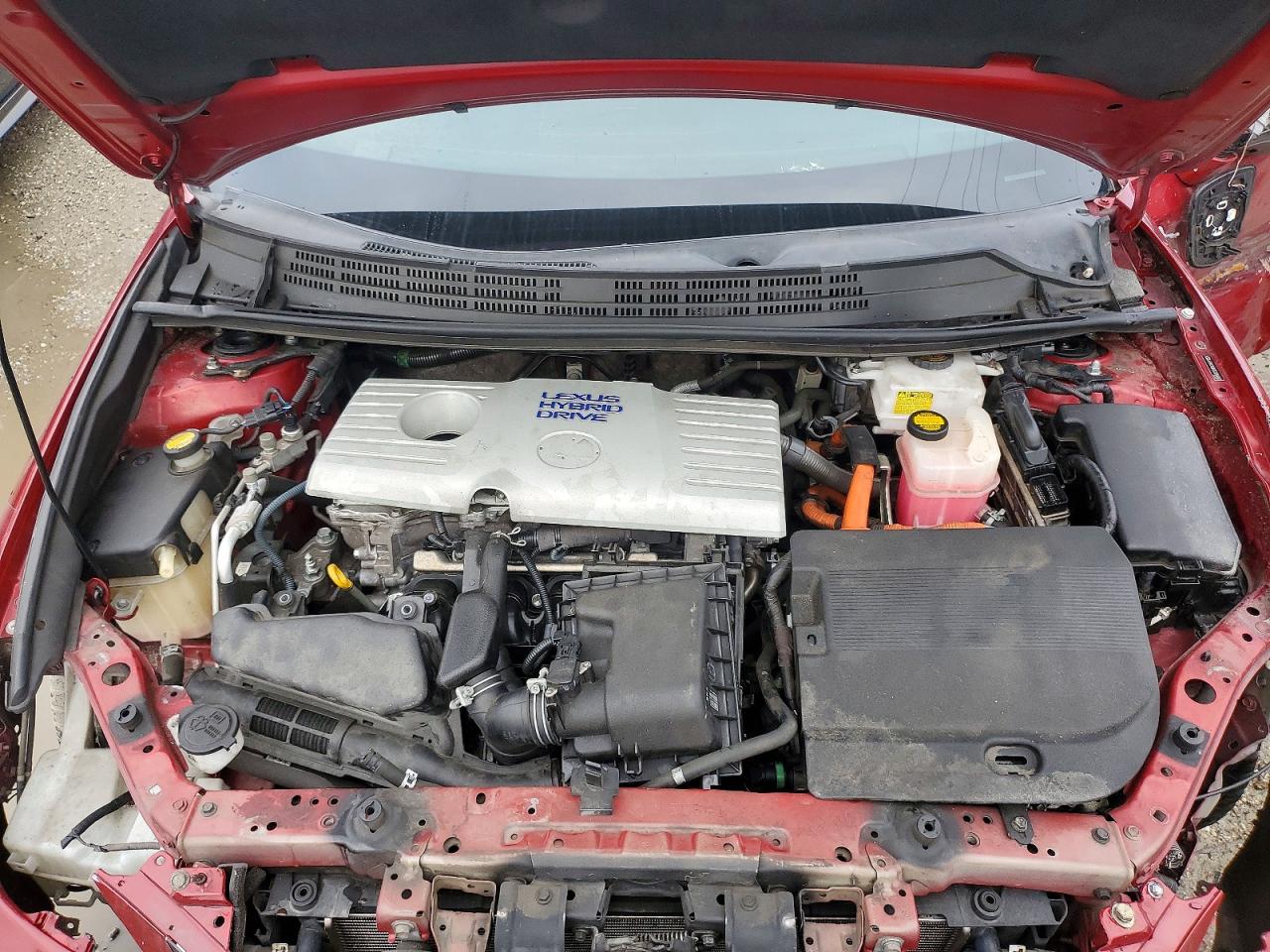 2012 LEXUS CT 200 photo 12