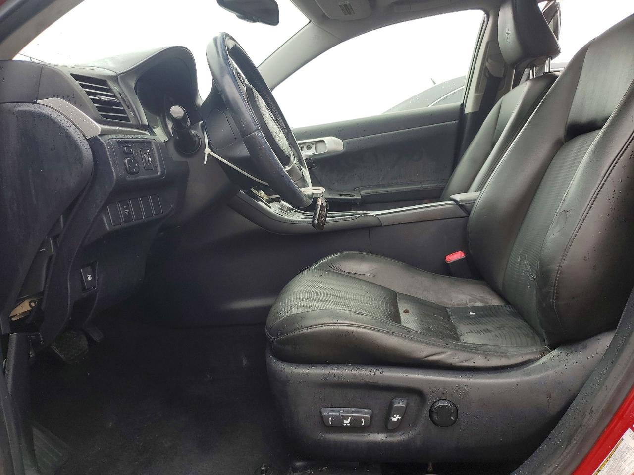 2012 LEXUS CT 200 photo 7