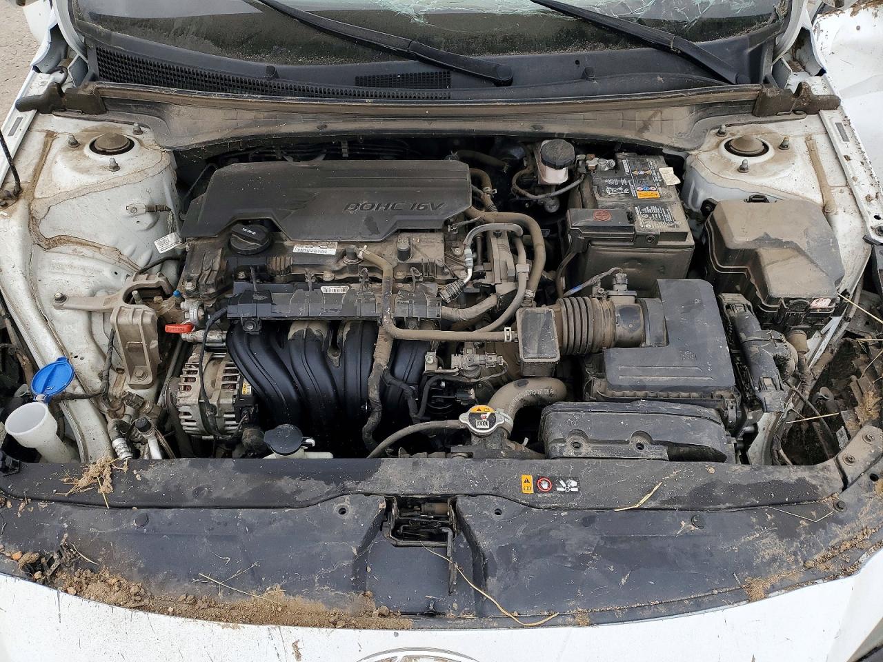 2021 HYUNDAI ELANTRA SEL photo 11
