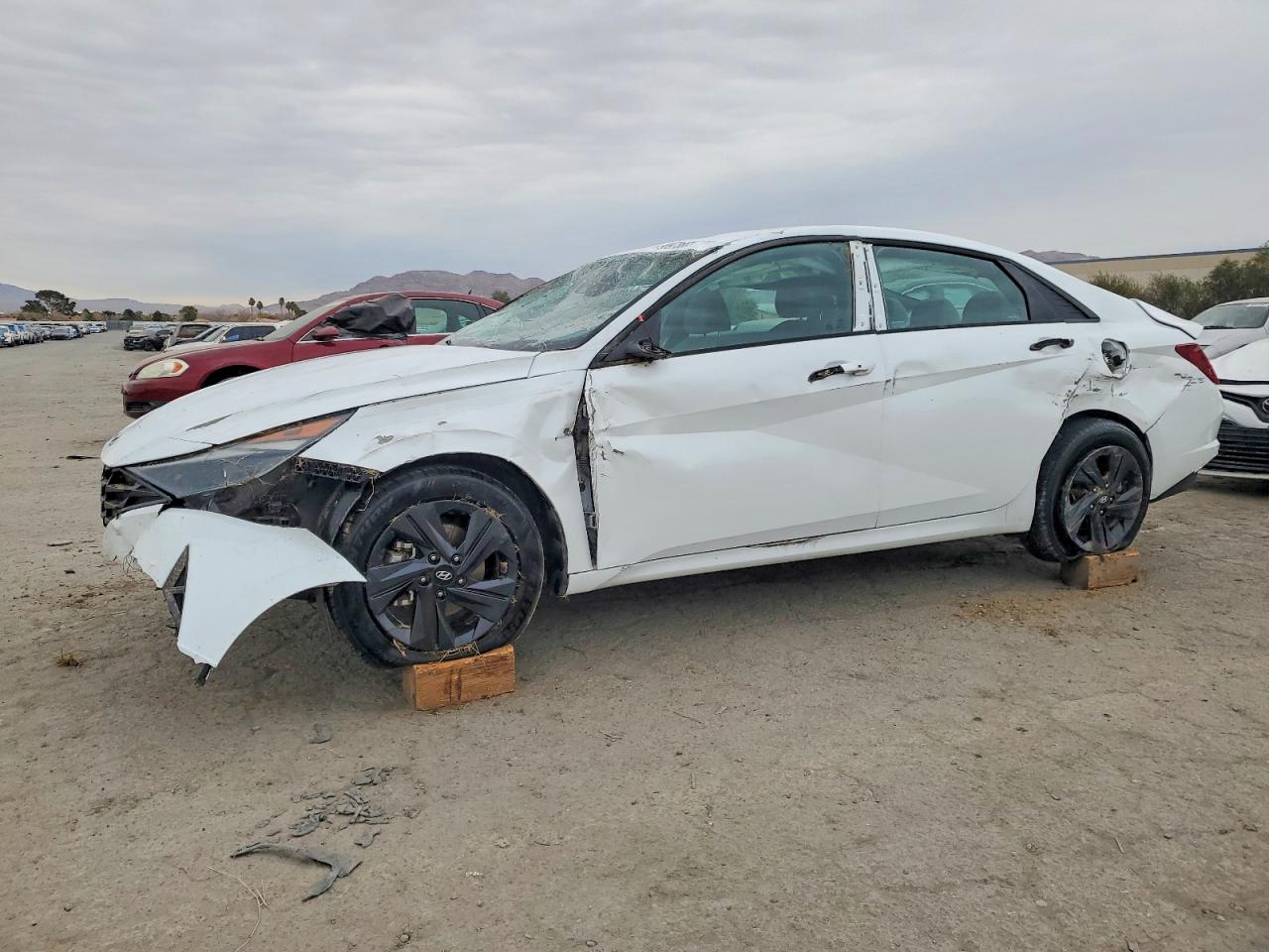 2021 HYUNDAI ELANTRA