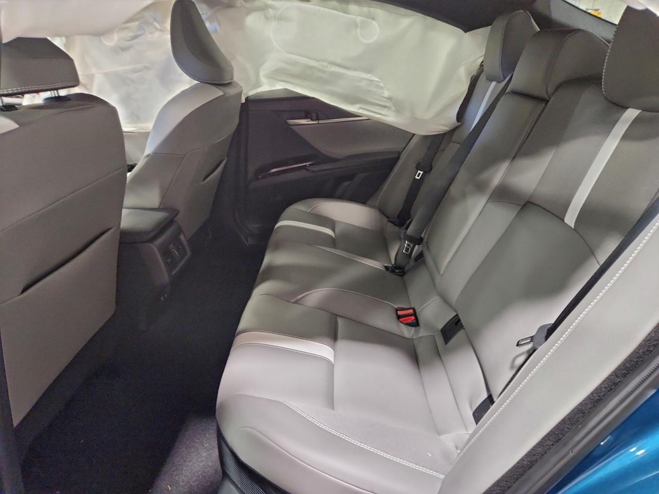 2025 TOYOTA CAMRY XSE photo 10