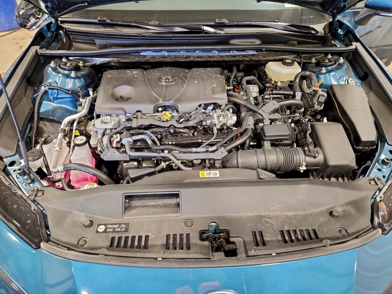 2025 TOYOTA CAMRY XSE photo 11