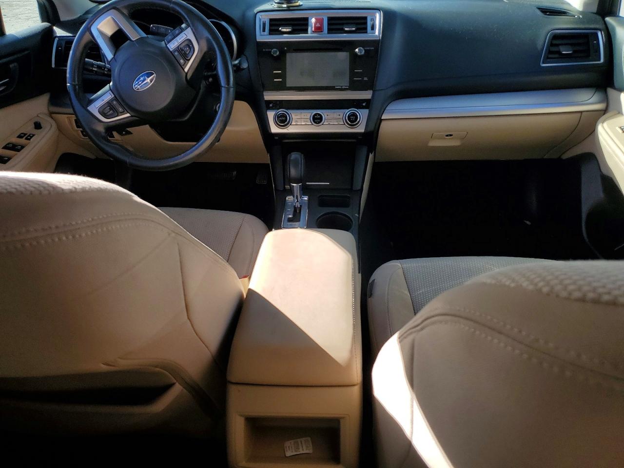 2015 SUBARU OUTBACK 2.5I PREMIUM photo 15