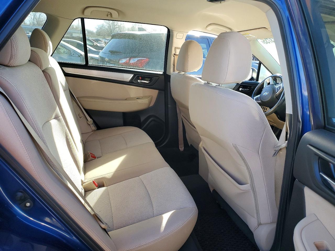 2015 SUBARU OUTBACK 2.5I PREMIUM photo 20