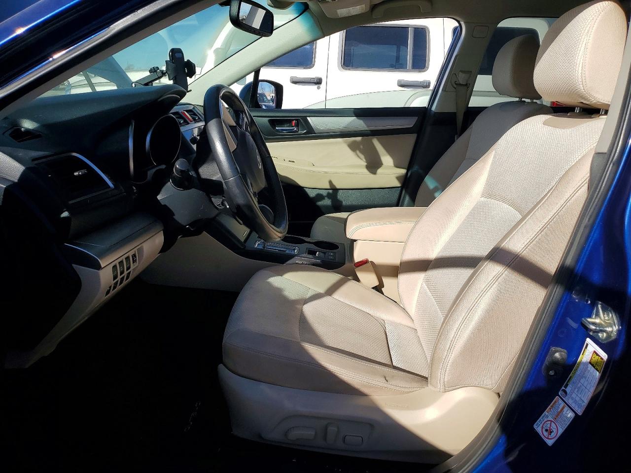 2015 SUBARU OUTBACK 2.5I PREMIUM photo 13