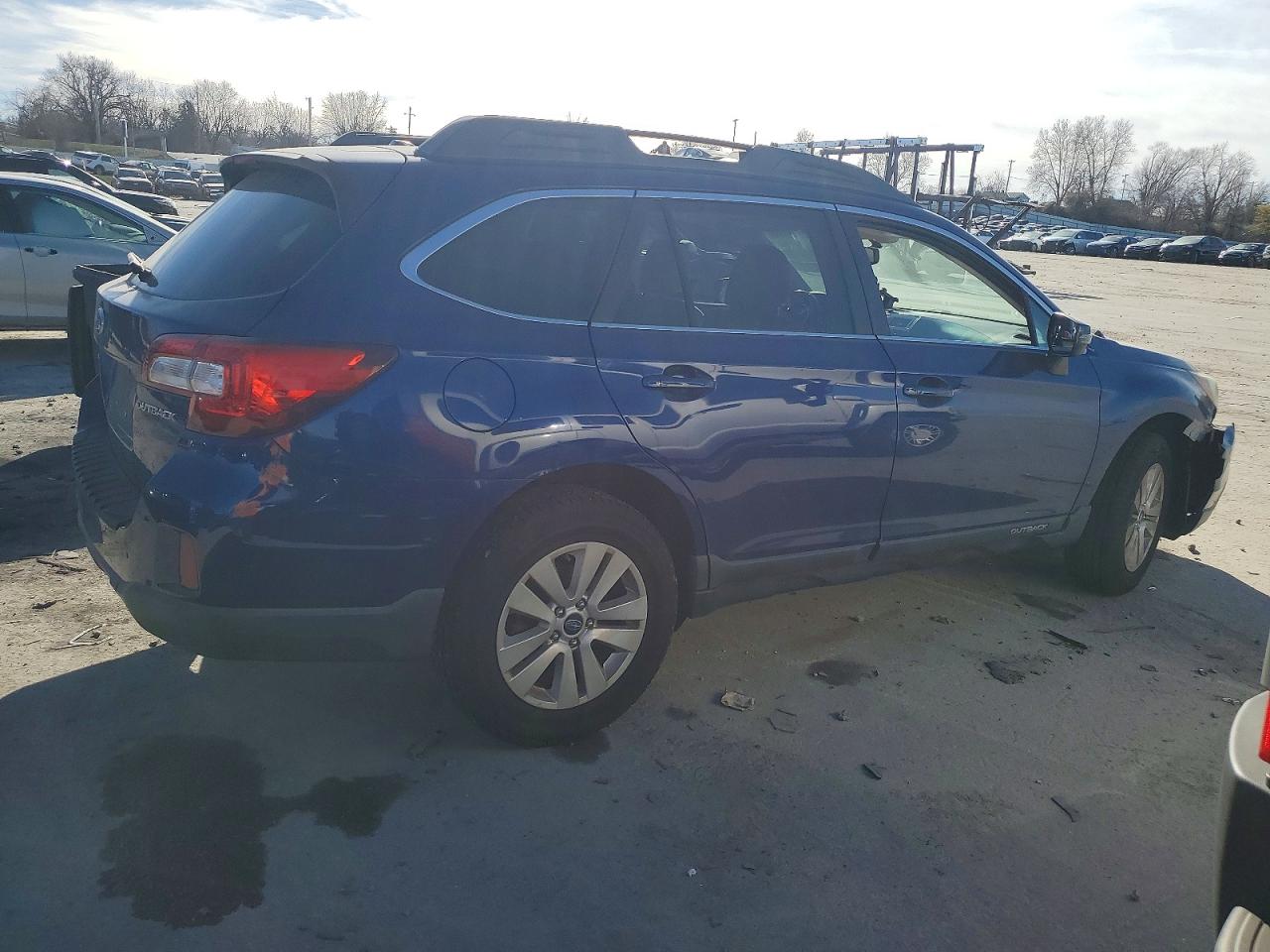 2015 SUBARU OUTBACK 2.5I PREMIUM photo 5