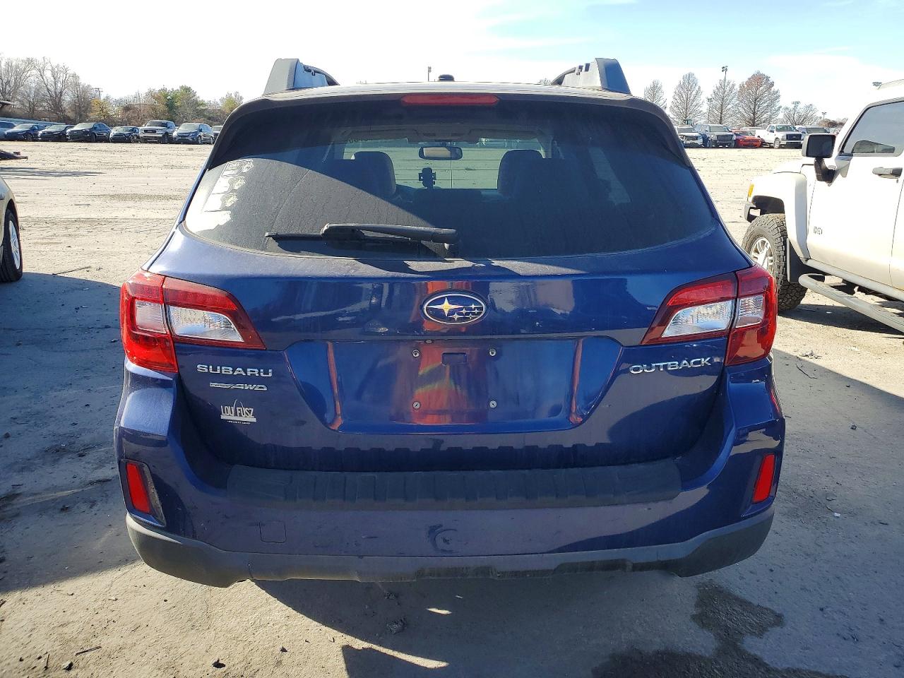 2015 SUBARU OUTBACK 2.5I PREMIUM photo 11