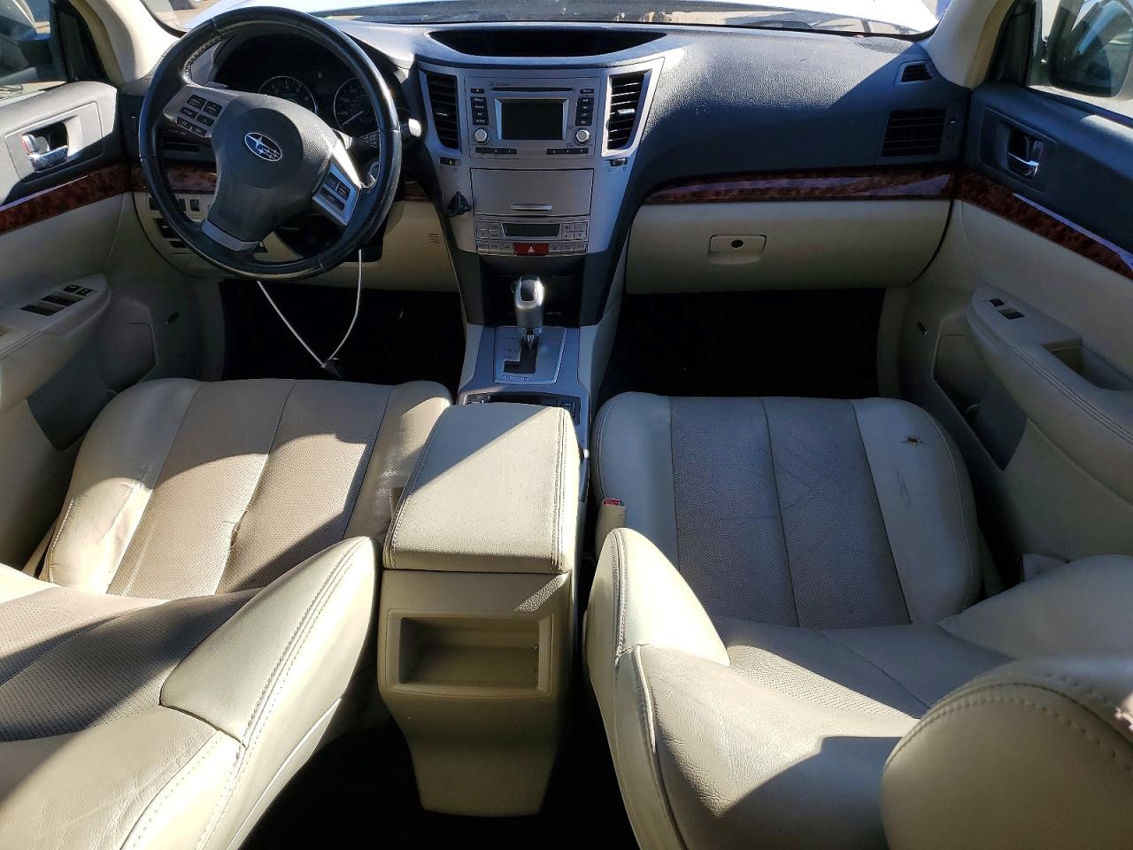2012 SUBARU OUTBACK 3.6R LIMITED photo 8