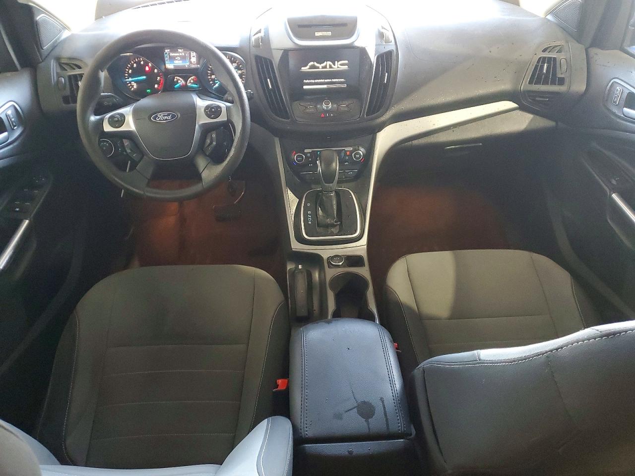 2014 FORD ESCAPE SE photo 8