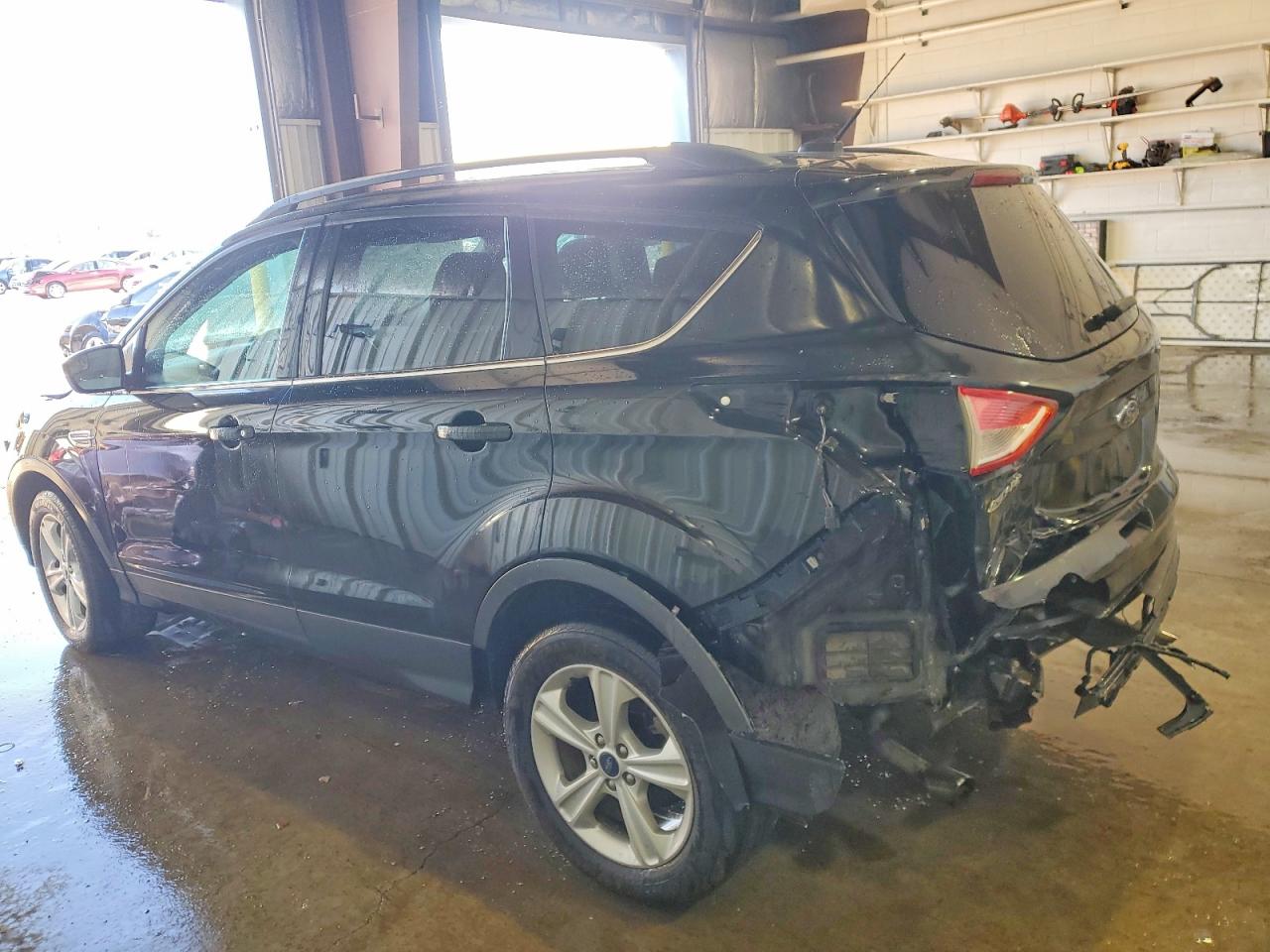 2014 FORD ESCAPE SE photo 2