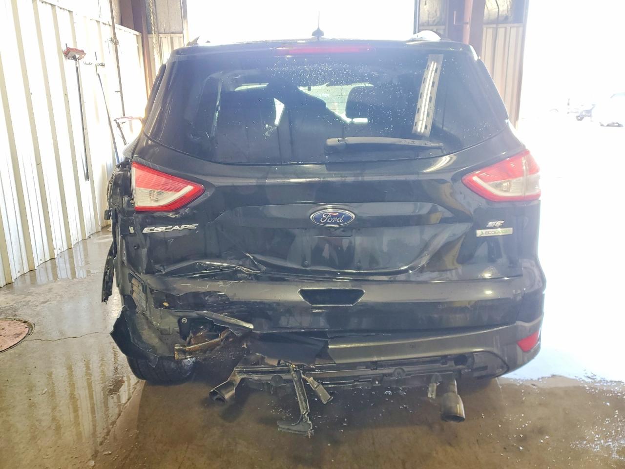 2014 FORD ESCAPE SE photo 6