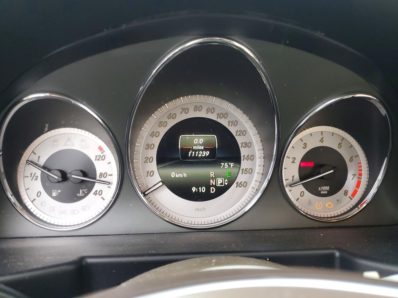 2015 MERCEDES-BENZ GLK 350 photo 9