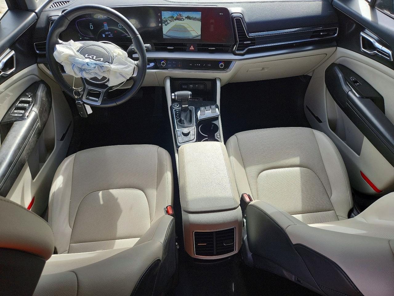 2023 KIA SPORTAGE EX photo 8