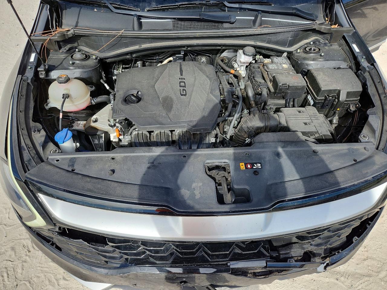 2023 KIA SPORTAGE EX photo 12