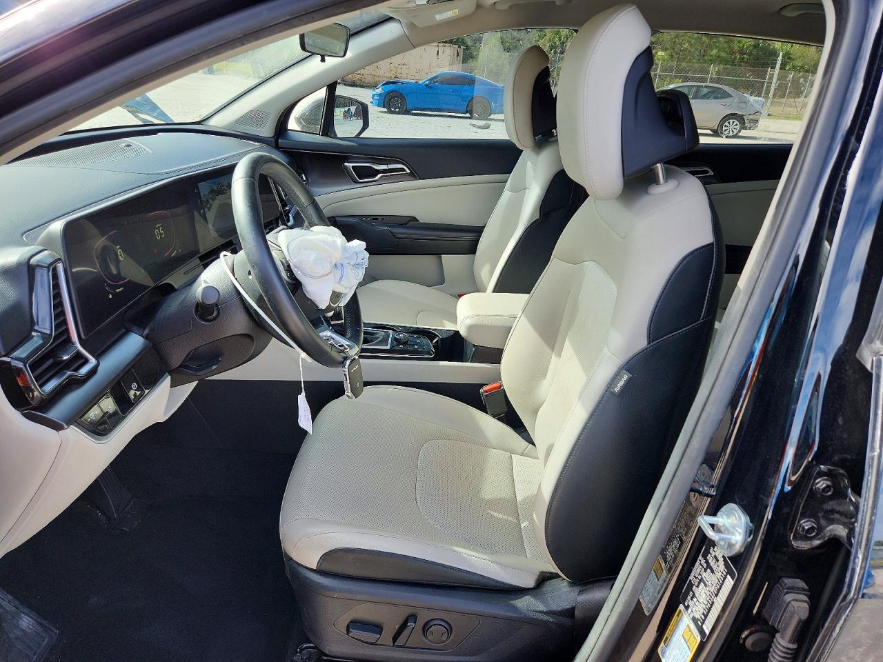 2023 KIA SPORTAGE EX photo 7