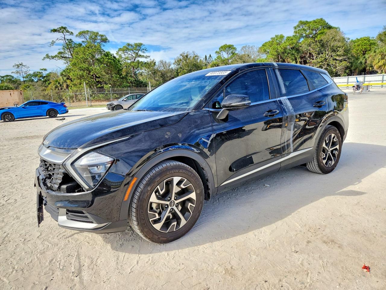 2023 KIA SPORTAGE