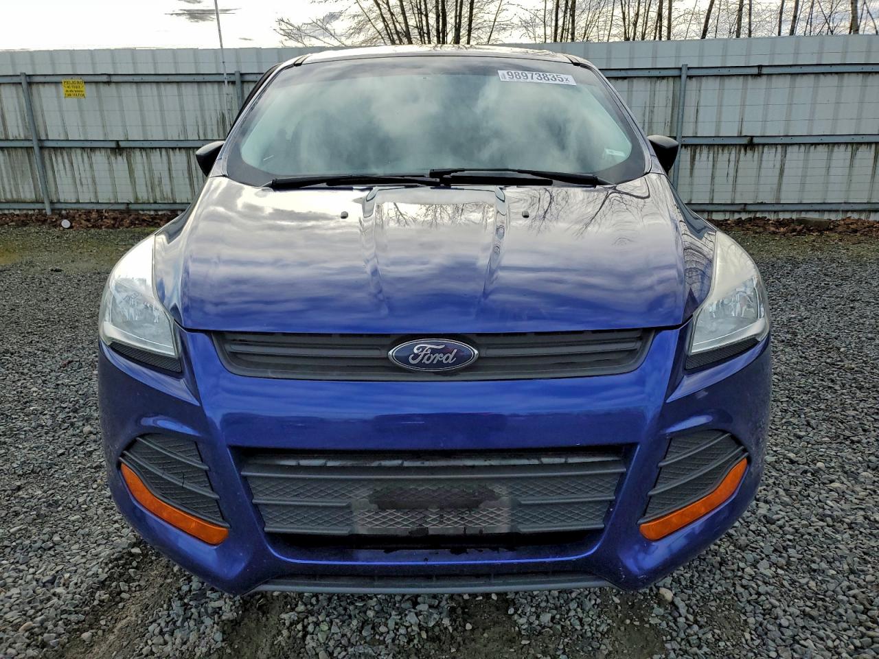 2016 FORD ESCAPE S photo 5