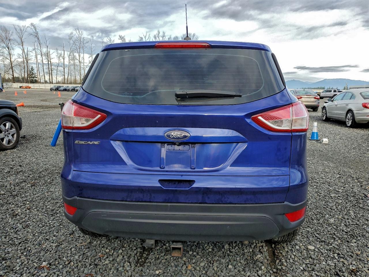 2016 FORD ESCAPE S photo 6