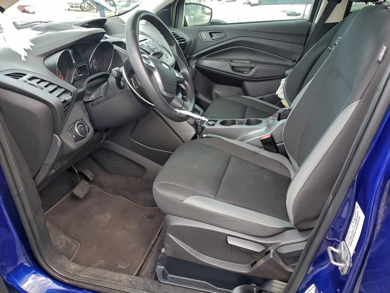 2016 FORD ESCAPE S photo 7