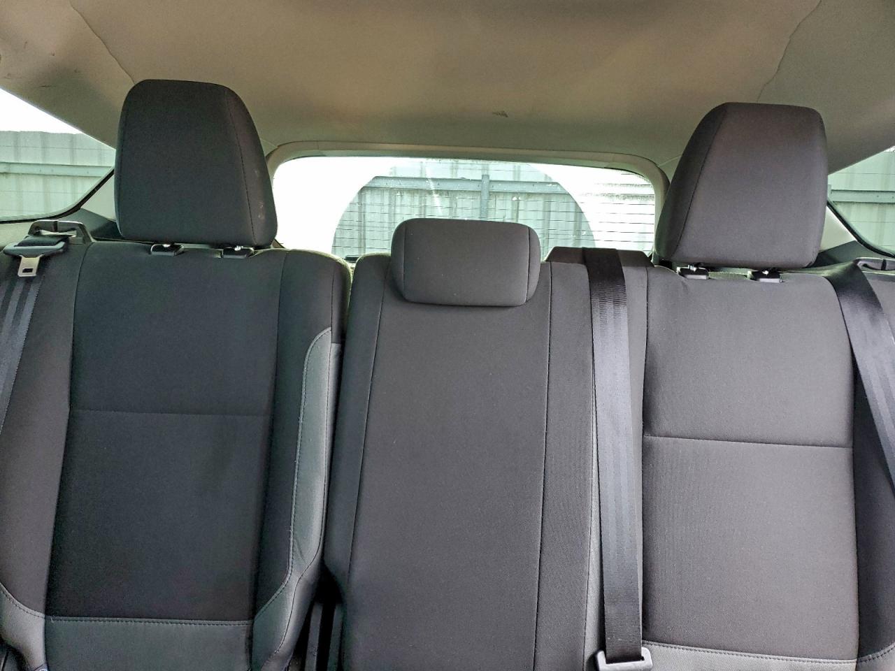 2016 FORD ESCAPE S photo 10