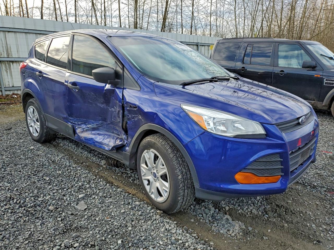 2016 FORD ESCAPE S photo 4