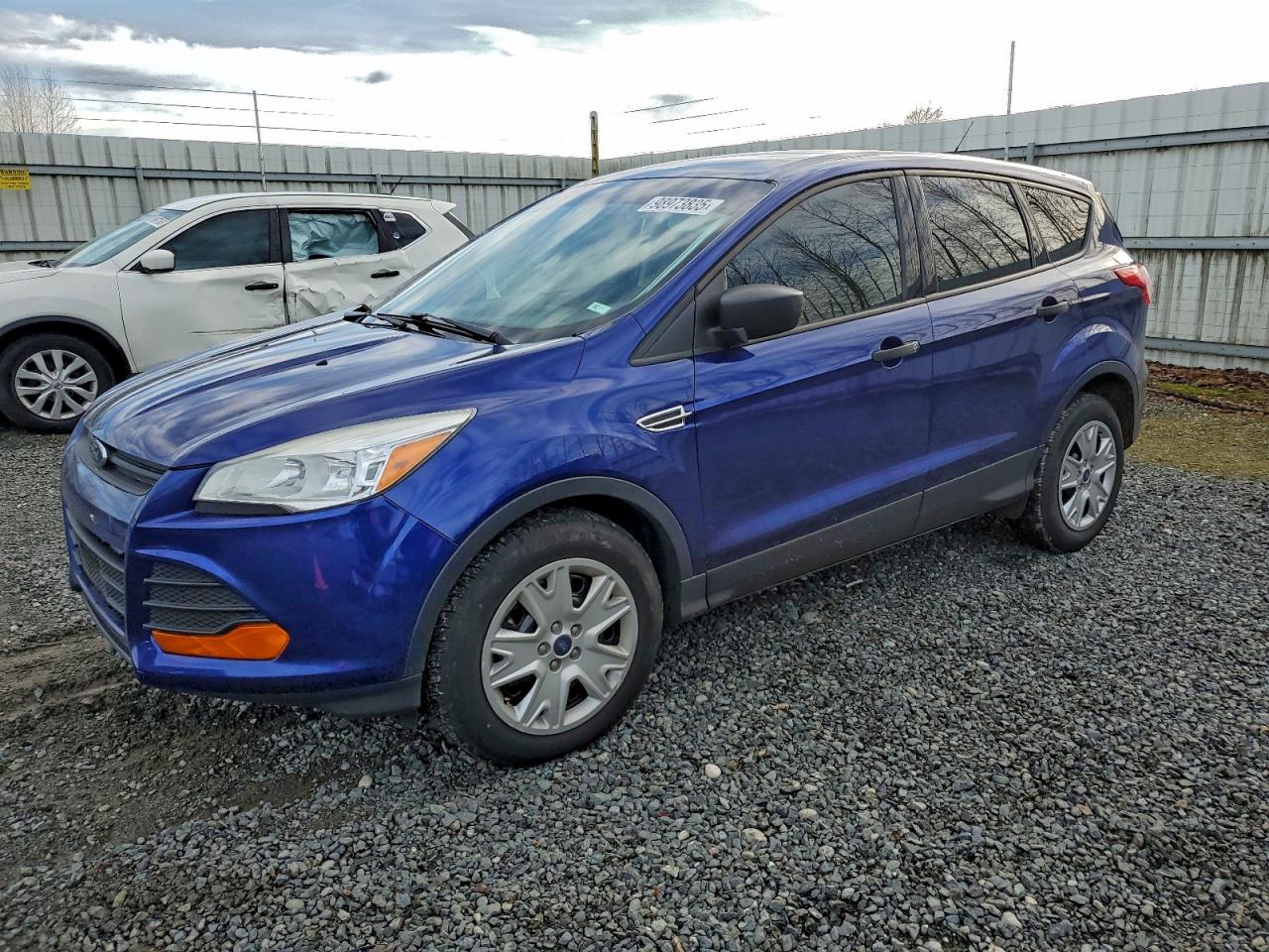 2016 FORD ESCAPE