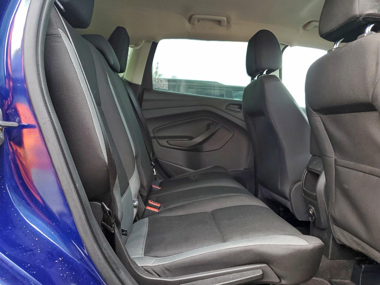 2016 FORD ESCAPE S photo 11