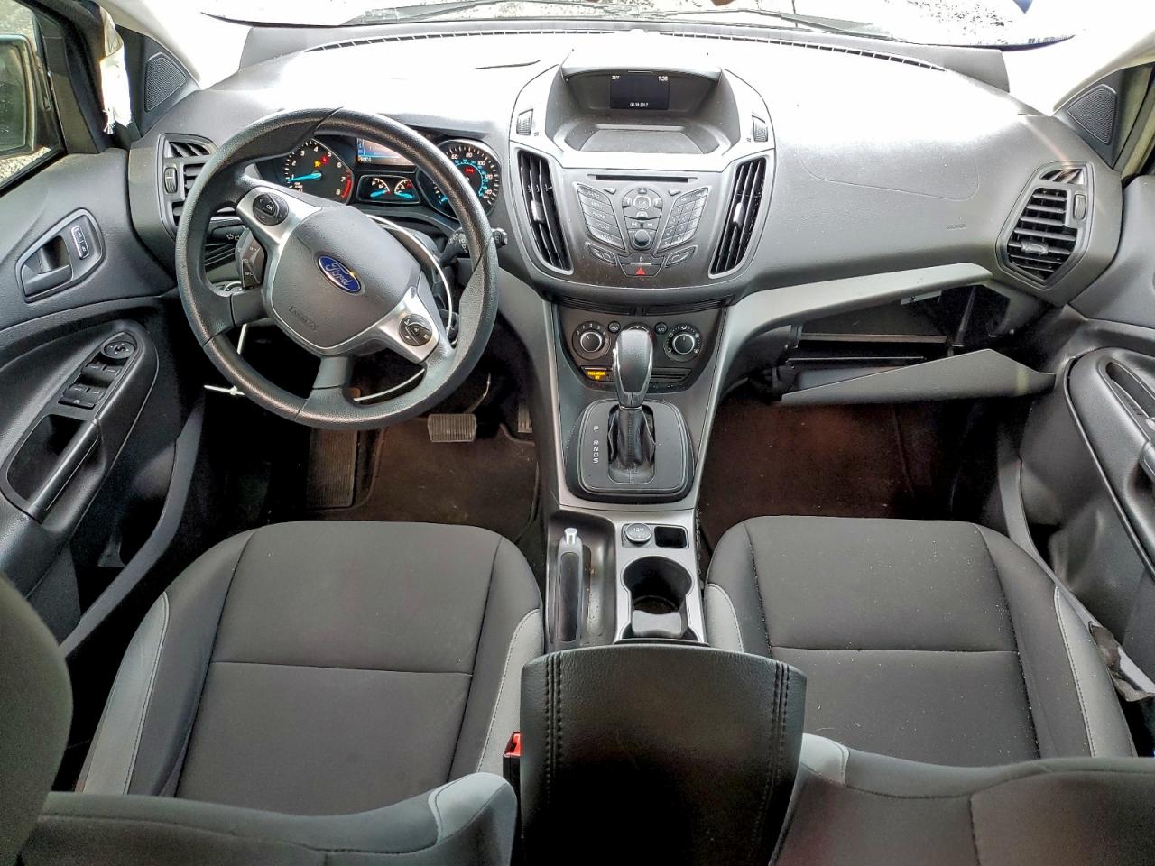 2016 FORD ESCAPE S photo 8