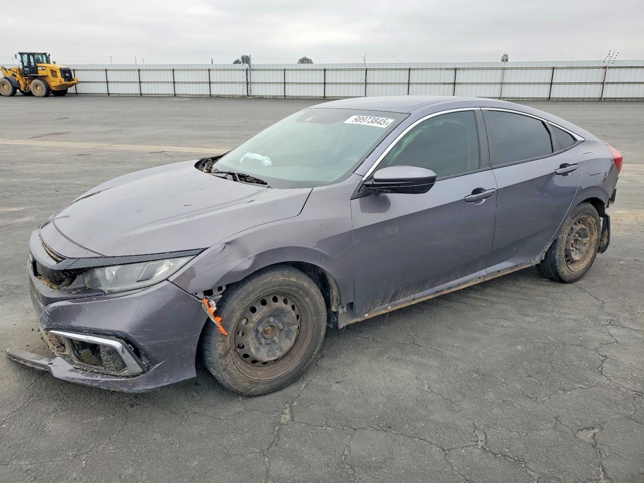 2020 HONDA CIVIC