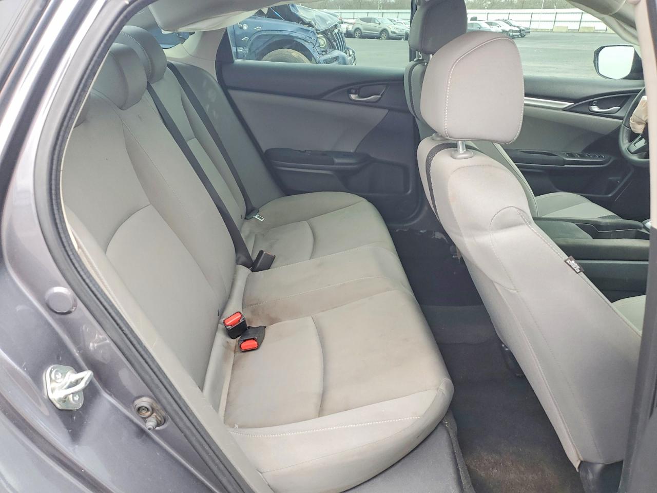 2020 HONDA CIVIC LX photo 10