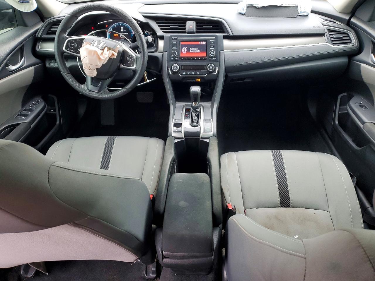 2020 HONDA CIVIC LX photo 8