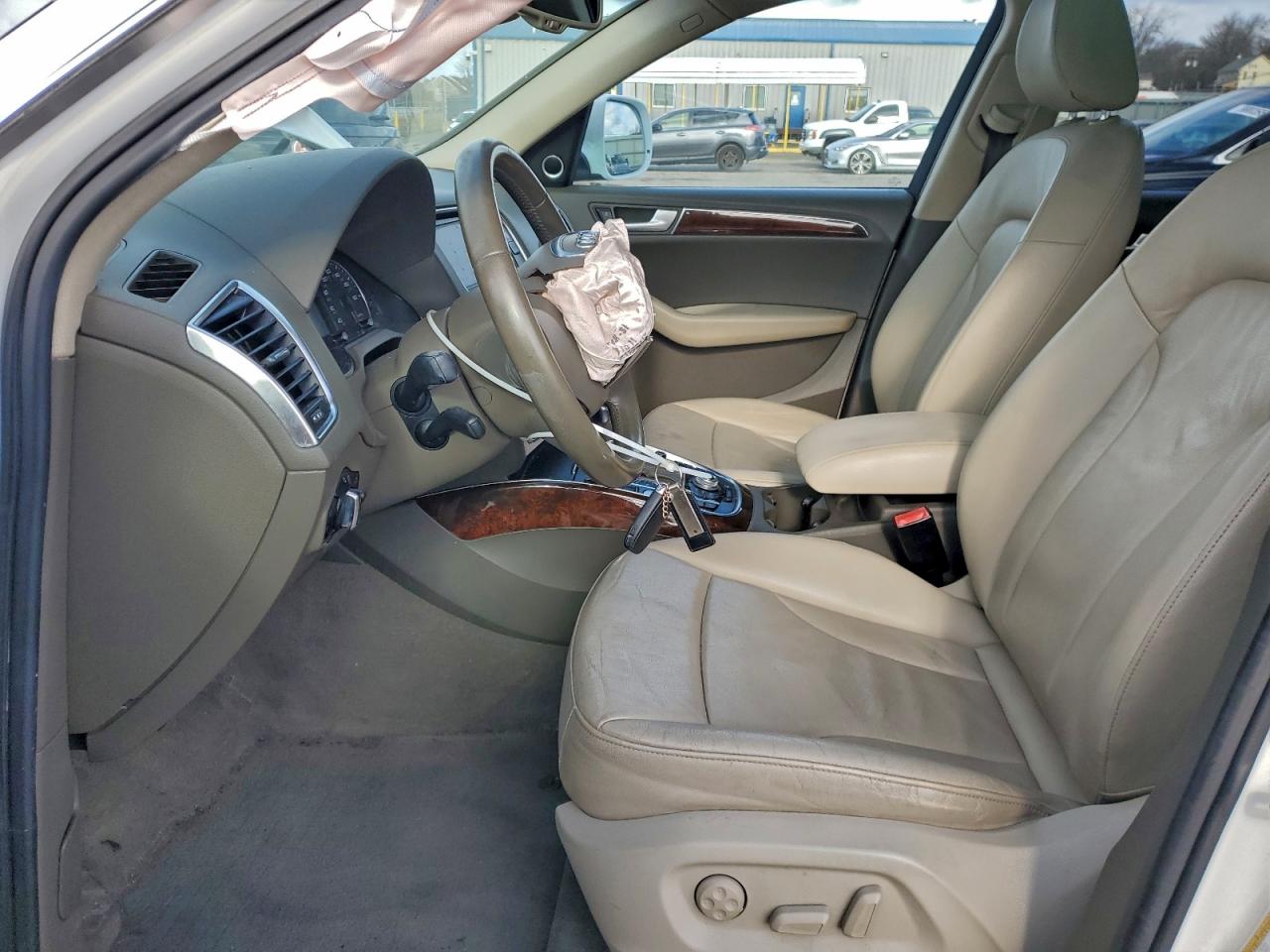 2012 AUDI Q5 PREMIUM PLUS photo 7
