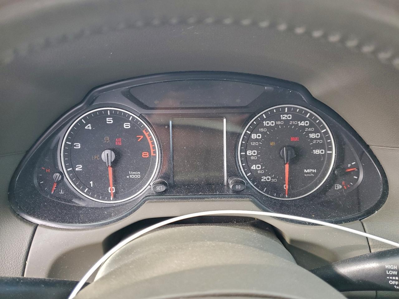 2012 AUDI Q5 PREMIUM PLUS photo 9