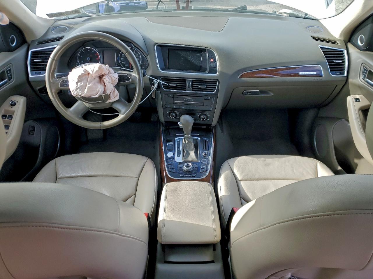 2012 AUDI Q5 PREMIUM PLUS photo 8