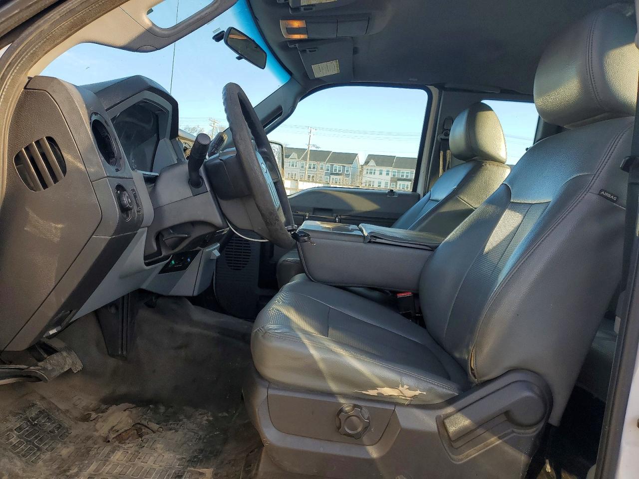 2016 FORD F250 SUPER DUTY photo 7