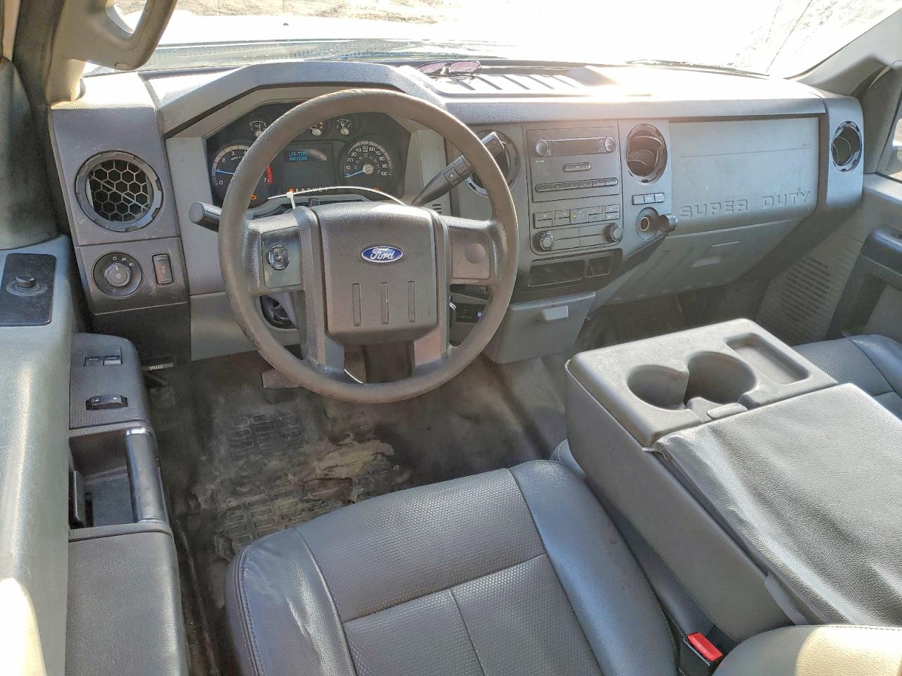 2016 FORD F250 SUPER DUTY photo 8