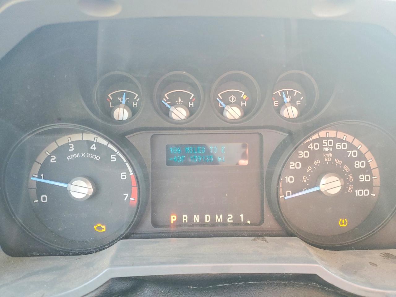 2016 FORD F250 SUPER DUTY photo 9