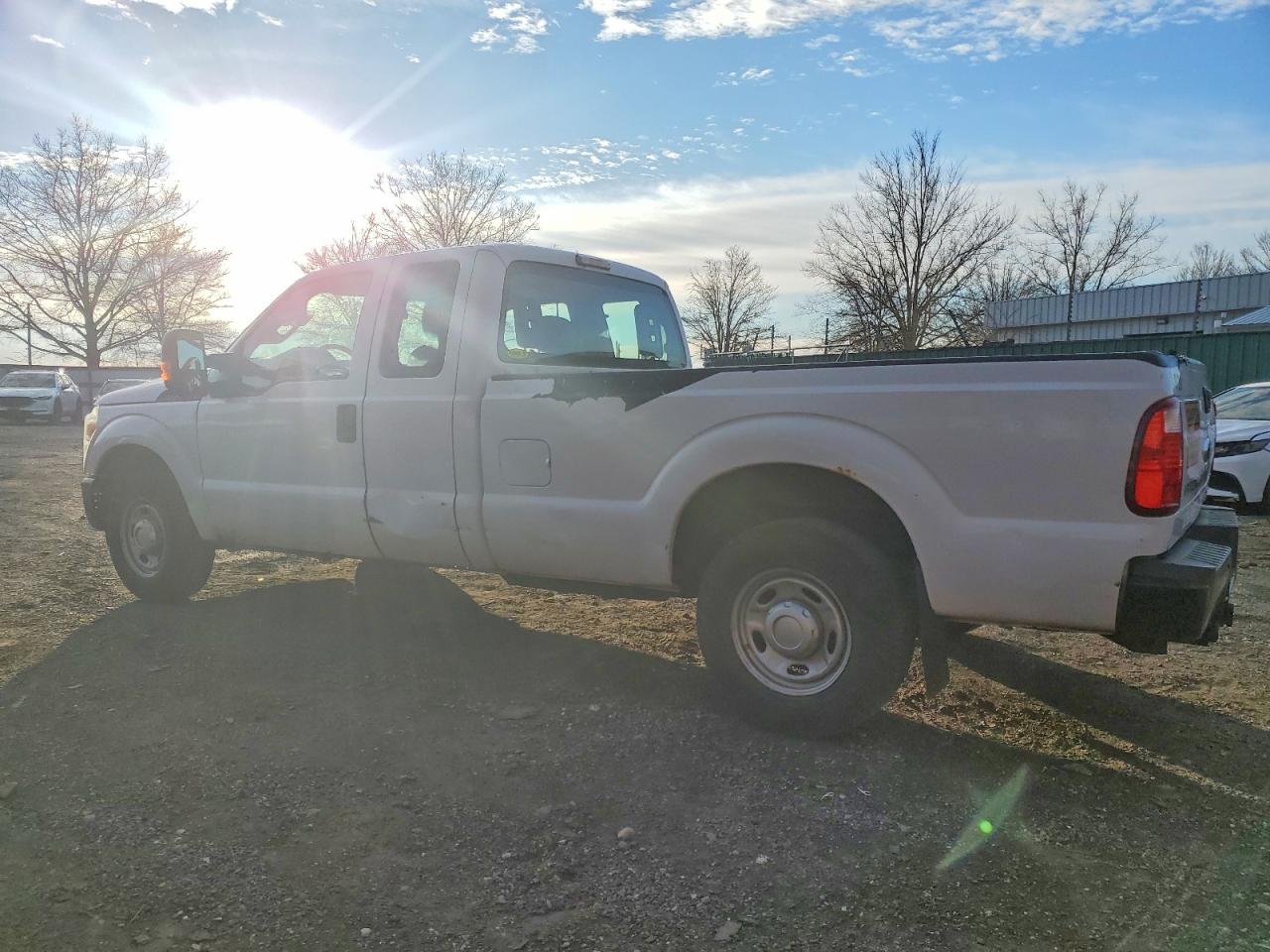 2016 FORD F250 SUPER DUTY photo 2