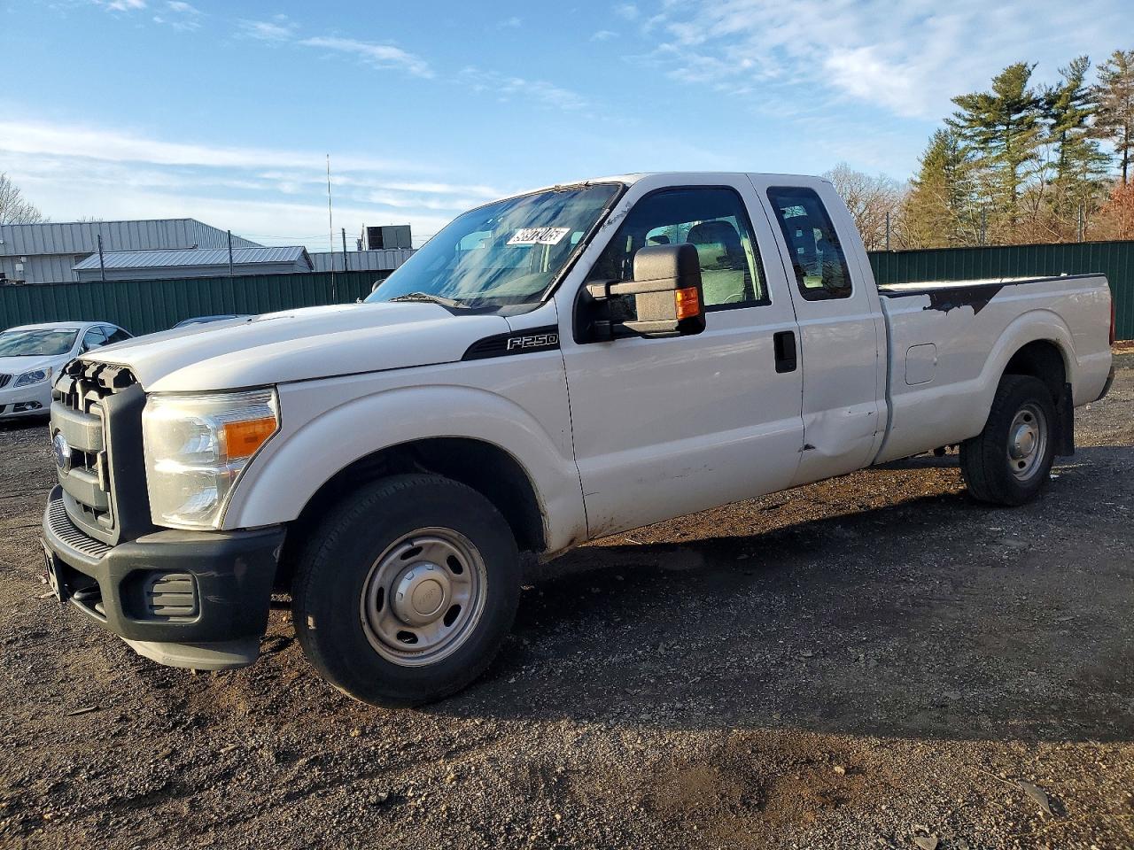 2016 FORD F250