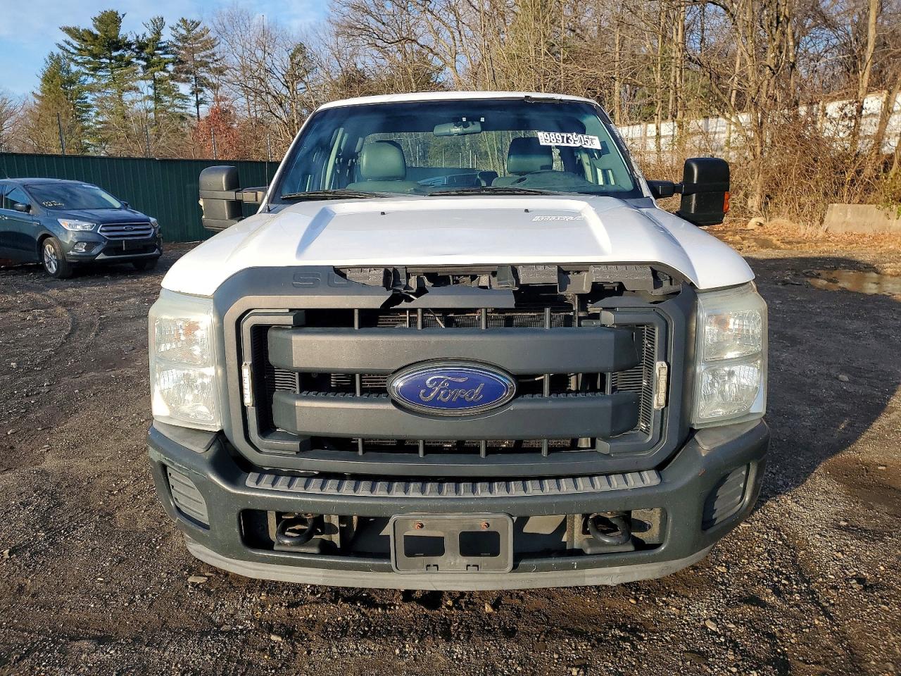 2016 FORD F250 SUPER DUTY photo 5