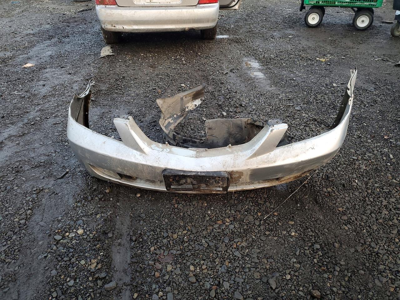 2002 MAZDA PROTEGE DX photo 12
