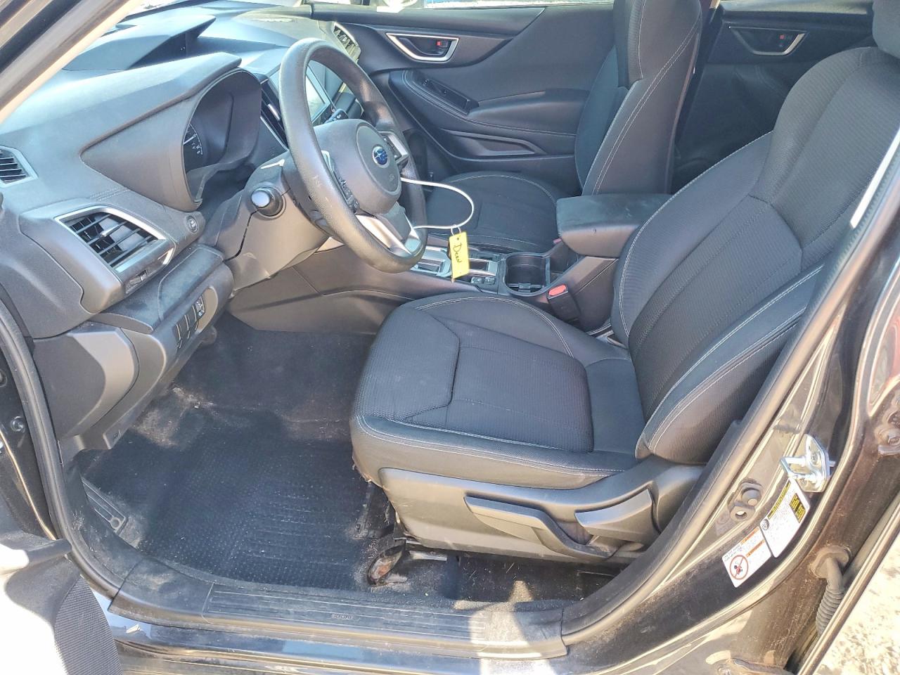 2019 SUBARU FORESTER photo 7