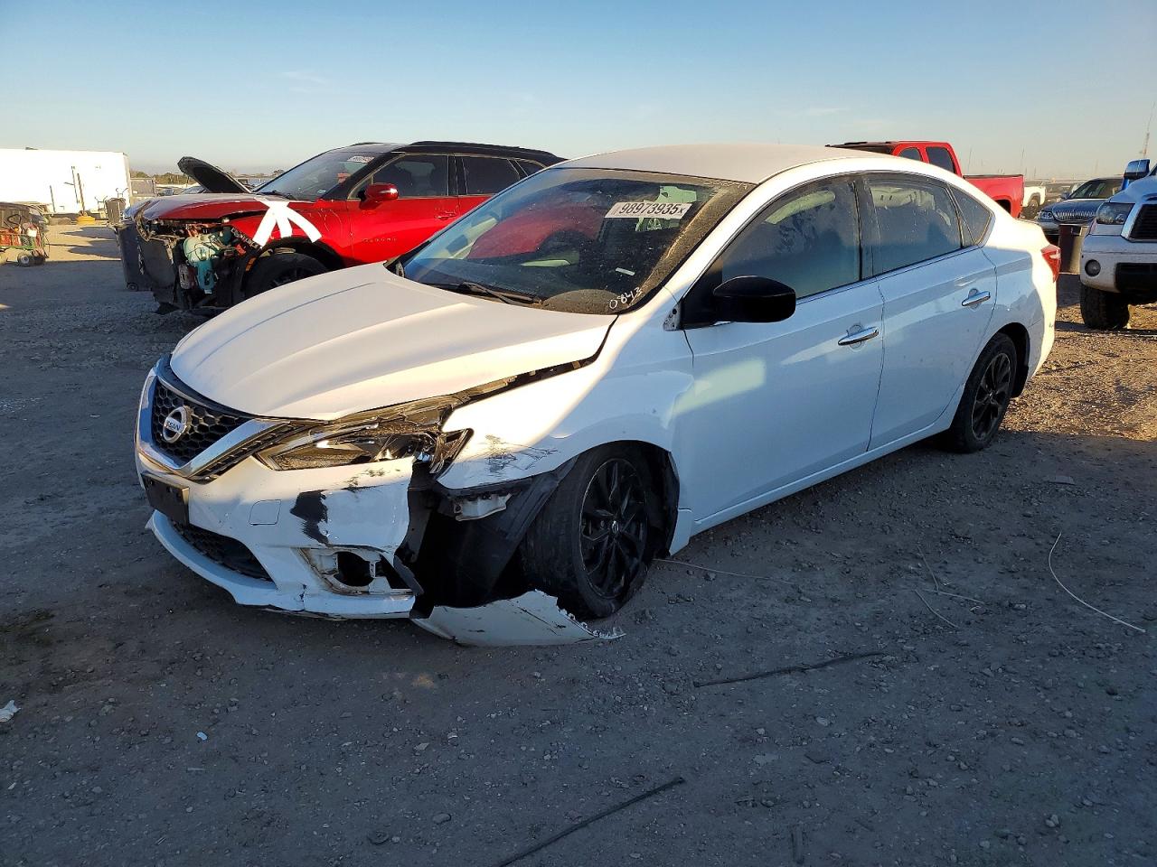2018 NISSAN SENTRA