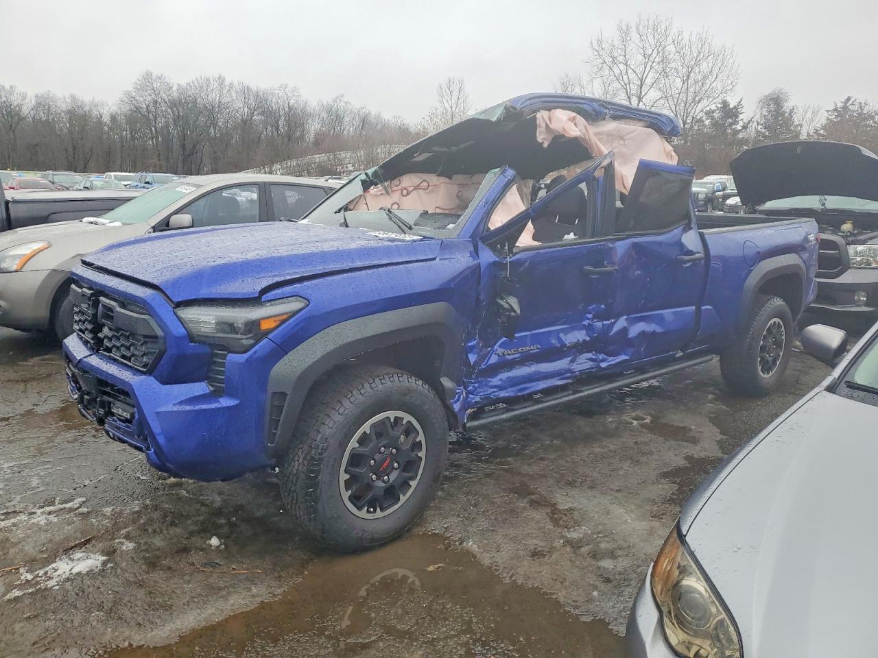 2024 TOYOTA TACOMA