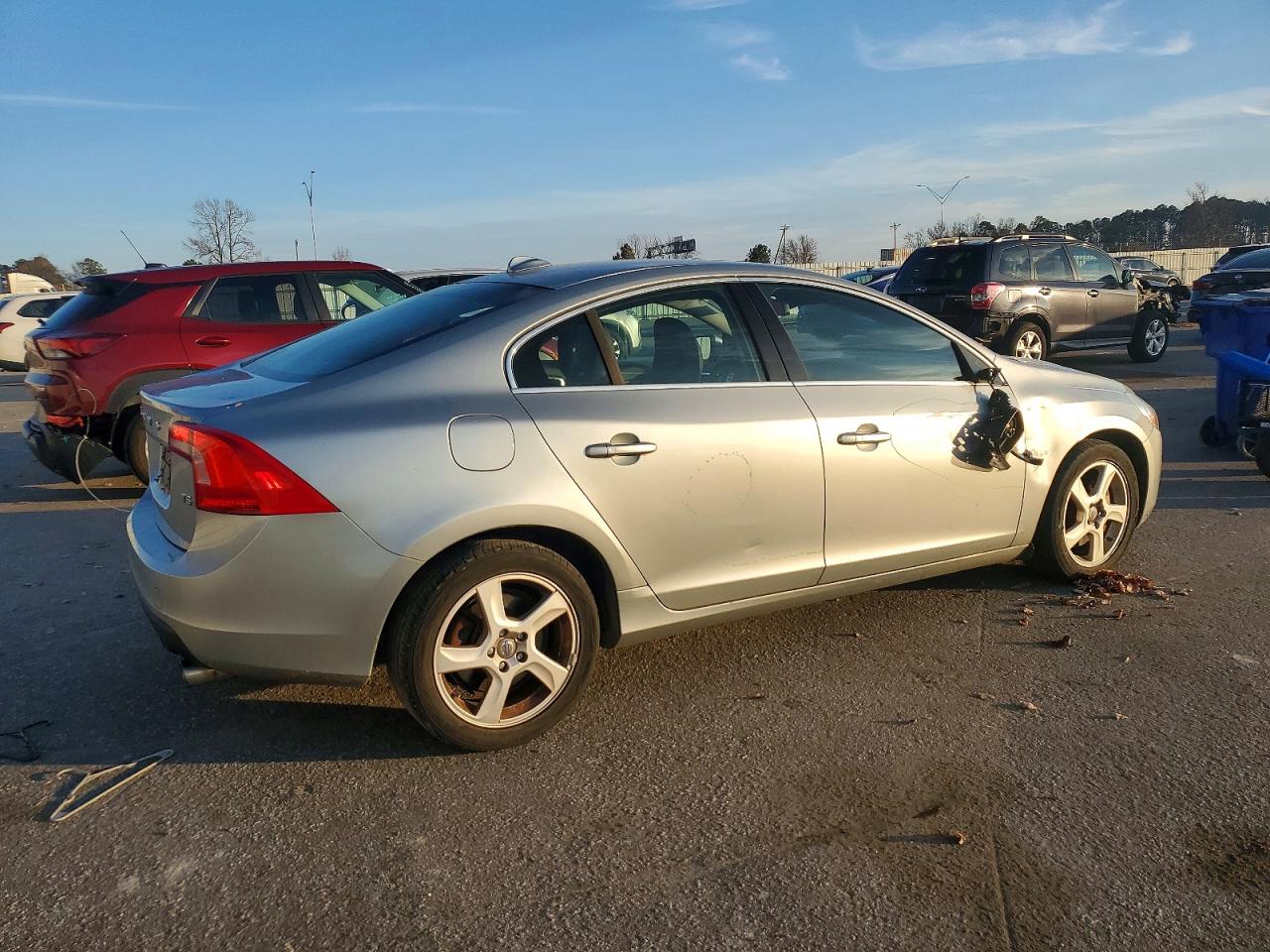 2013 VOLVO S60 T5 photo 3