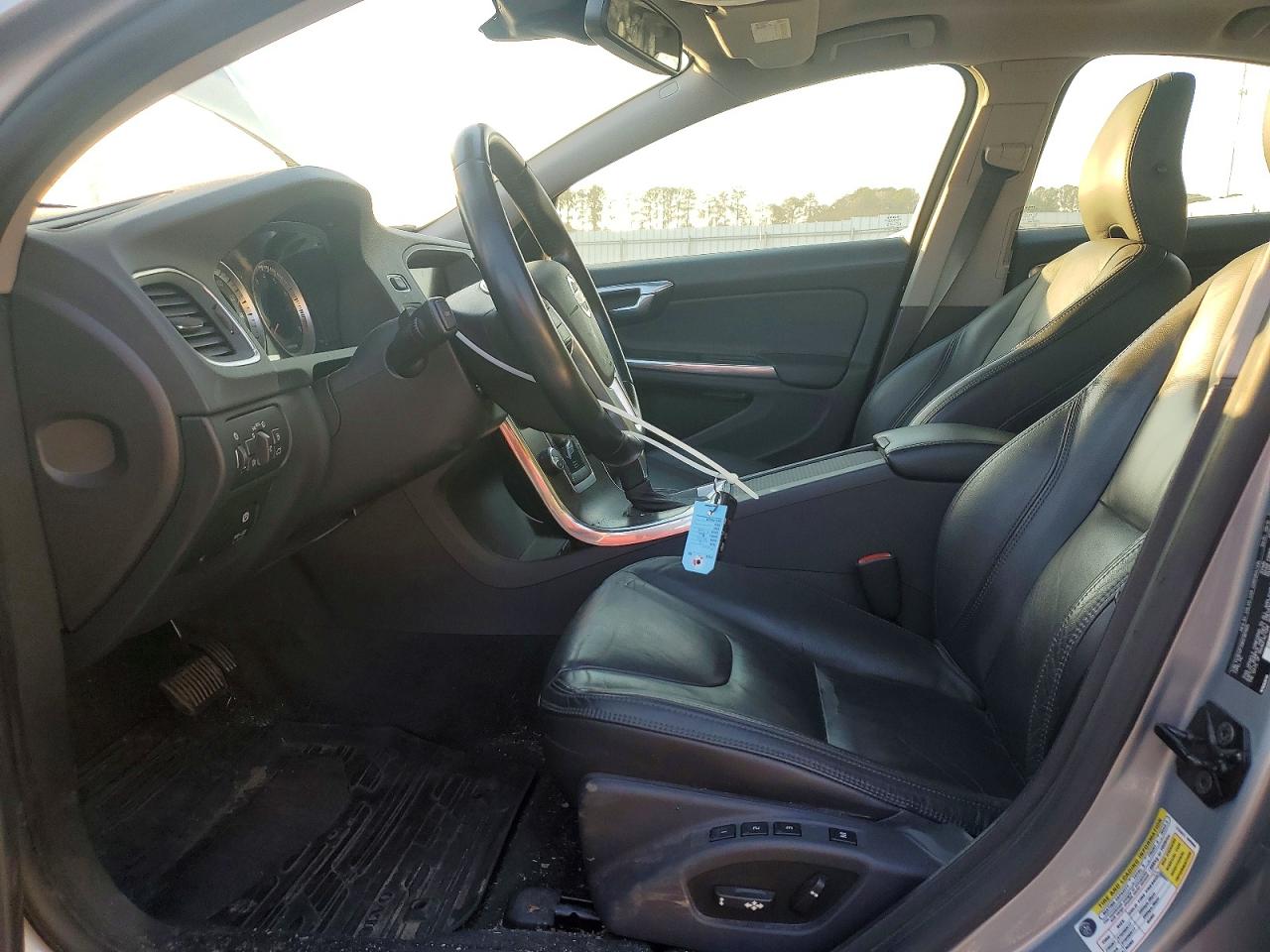 2013 VOLVO S60 T5 photo 7